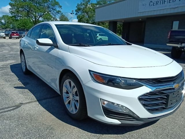 2019 Chevrolet Malibu LT