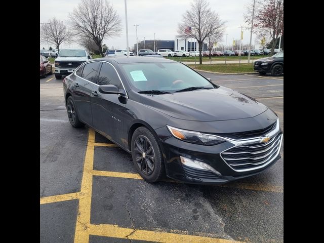 2019 Chevrolet Malibu LT