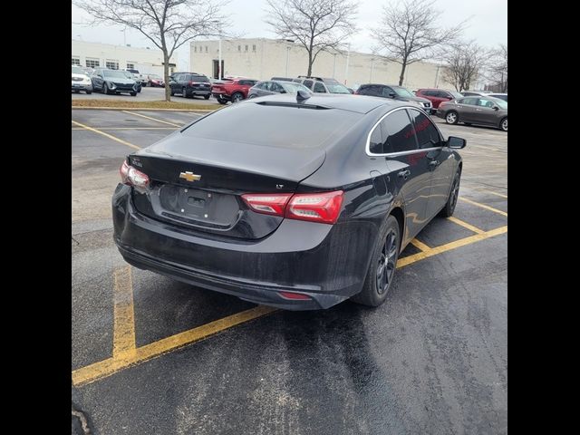 2019 Chevrolet Malibu LT