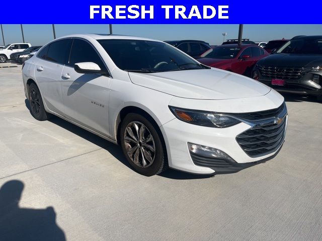 2019 Chevrolet Malibu LT