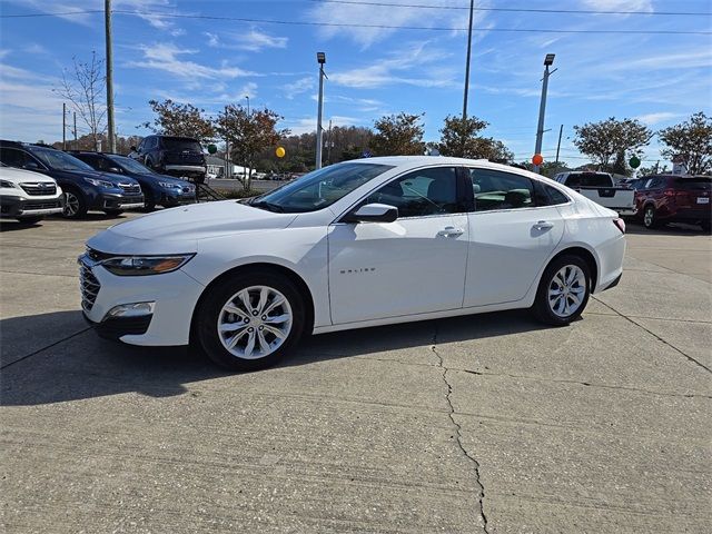 2019 Chevrolet Malibu LT