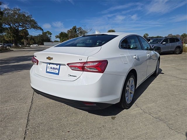 2019 Chevrolet Malibu LT