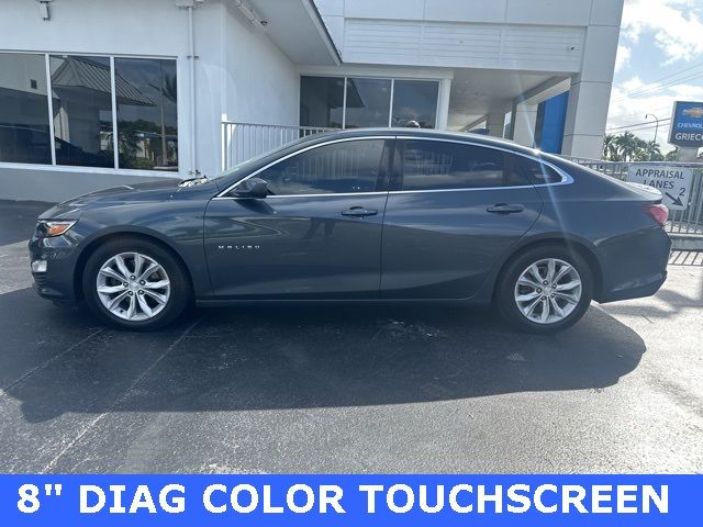 2019 Chevrolet Malibu LT