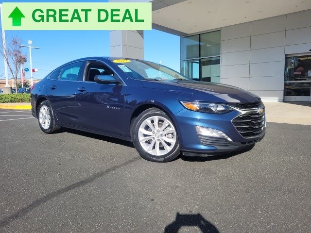 2019 Chevrolet Malibu LT