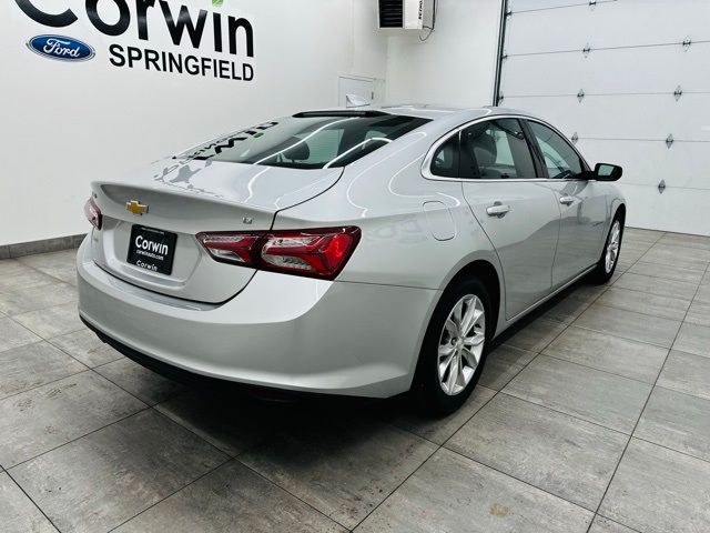 2019 Chevrolet Malibu LT