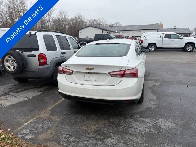 2019 Chevrolet Malibu LT