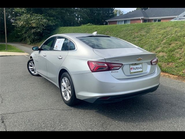 2019 Chevrolet Malibu LT