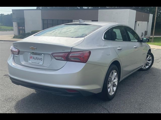 2019 Chevrolet Malibu LT