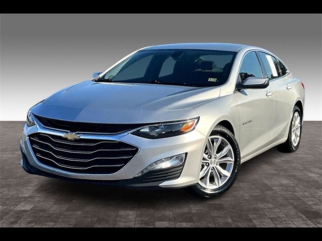 2019 Chevrolet Malibu LT