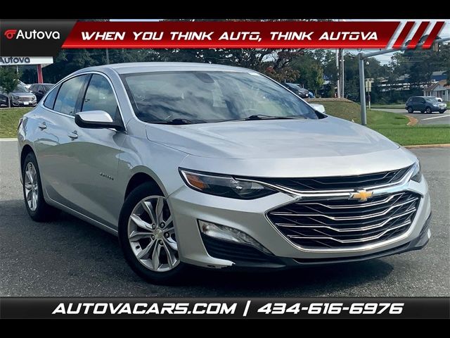 2019 Chevrolet Malibu LT