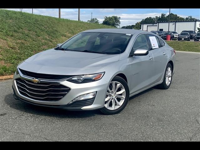 2019 Chevrolet Malibu LT