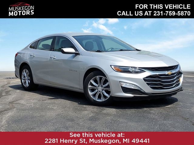 2019 Chevrolet Malibu LT