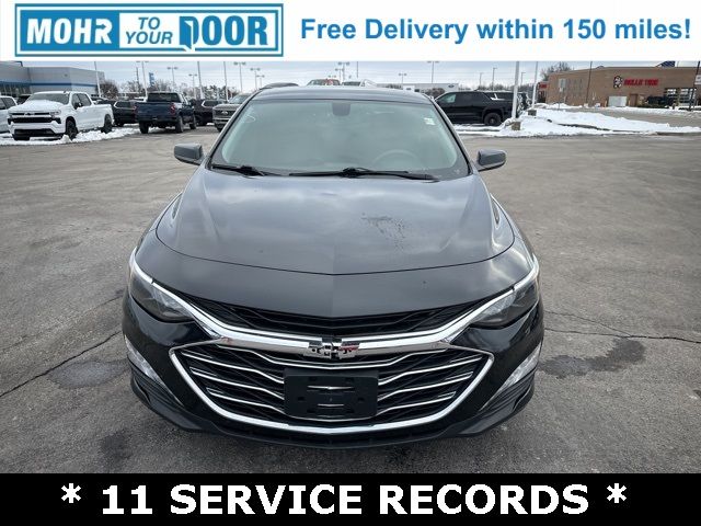 2019 Chevrolet Malibu LT