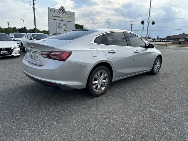 2019 Chevrolet Malibu LT