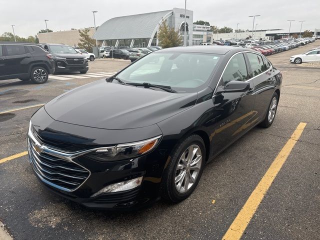 2019 Chevrolet Malibu LT