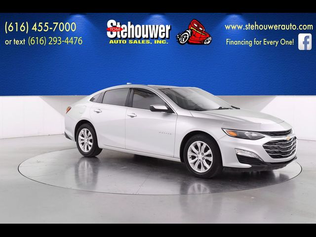 2019 Chevrolet Malibu LT