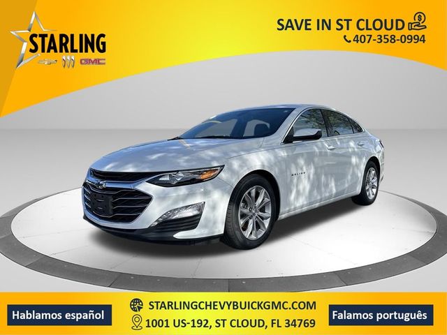 2019 Chevrolet Malibu LT