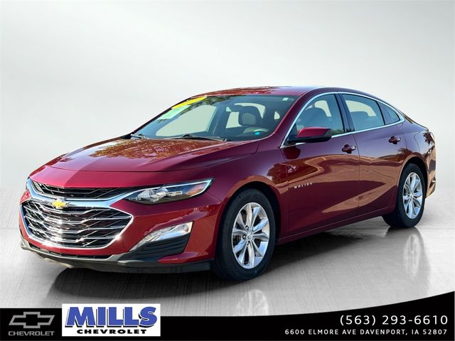 2019 Chevrolet Malibu LT