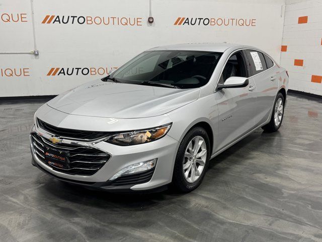 2019 Chevrolet Malibu LT