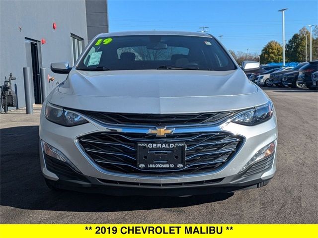 2019 Chevrolet Malibu LT