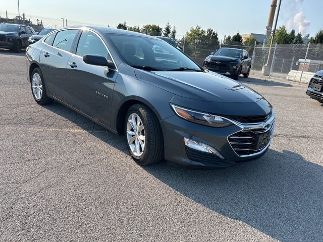 2019 Chevrolet Malibu LT