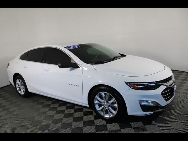 2019 Chevrolet Malibu LT