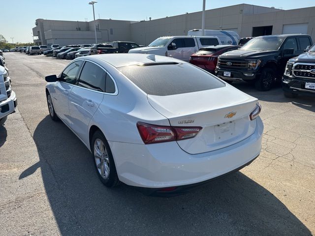 2019 Chevrolet Malibu LT