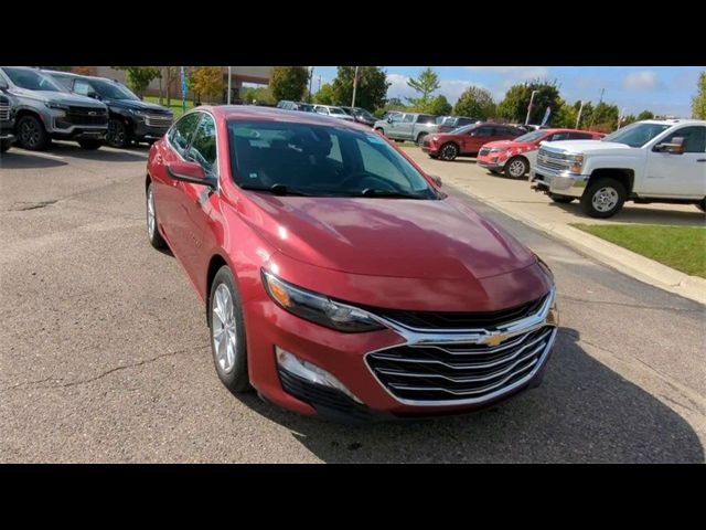 2019 Chevrolet Malibu LT