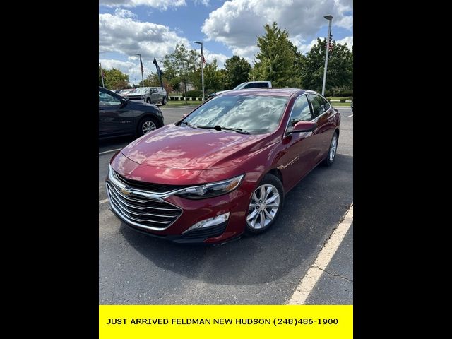 2019 Chevrolet Malibu LT