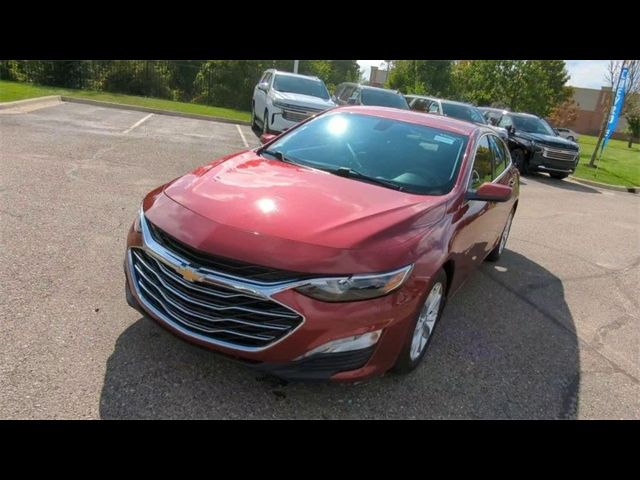 2019 Chevrolet Malibu LT