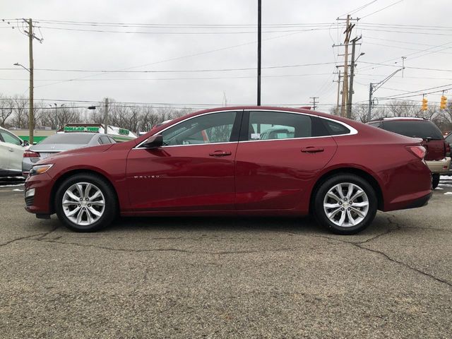 2019 Chevrolet Malibu LT