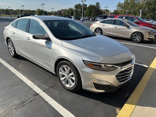 2019 Chevrolet Malibu LT