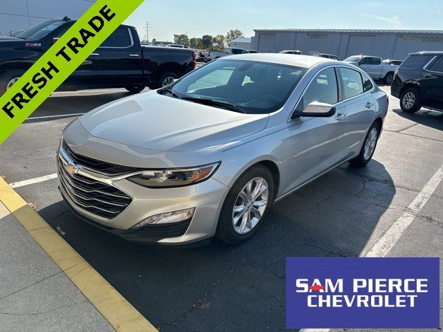 2019 Chevrolet Malibu LT