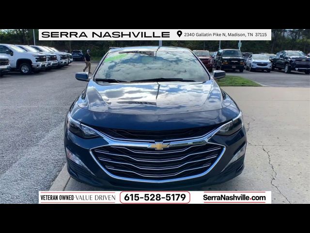 2019 Chevrolet Malibu LT