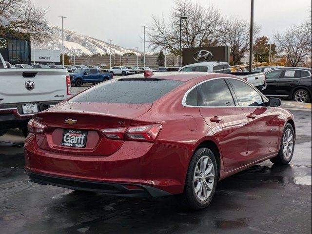 2019 Chevrolet Malibu LT