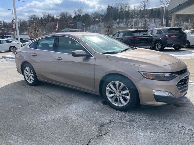 2019 Chevrolet Malibu LT