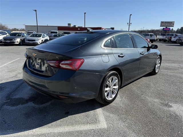 2019 Chevrolet Malibu LT