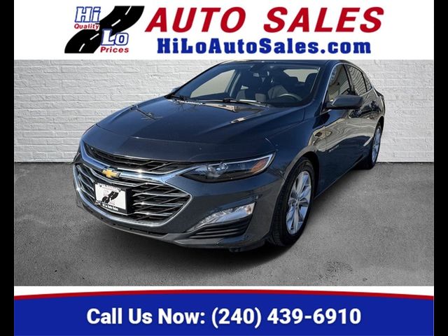 2019 Chevrolet Malibu LT