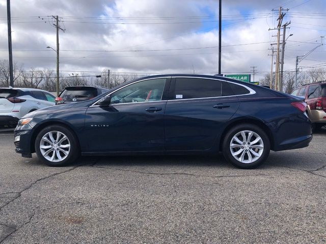 2019 Chevrolet Malibu LT