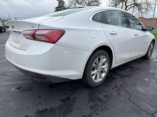 2019 Chevrolet Malibu LT