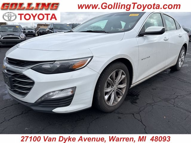 2019 Chevrolet Malibu LT