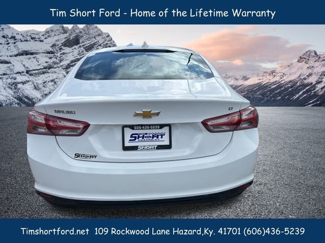 2019 Chevrolet Malibu LT