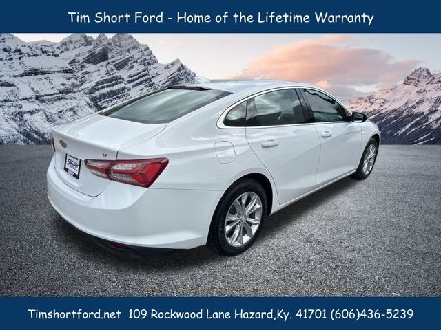 2019 Chevrolet Malibu LT