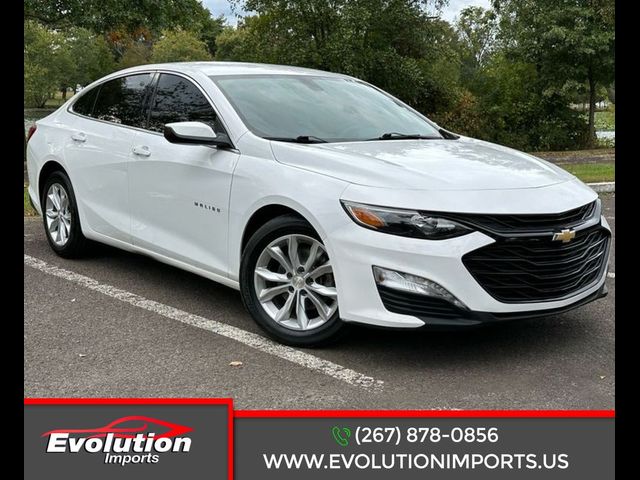 2019 Chevrolet Malibu LT