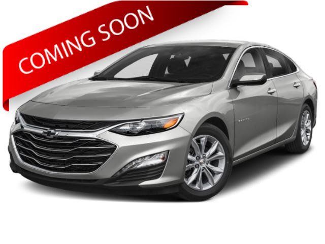 2019 Chevrolet Malibu LT