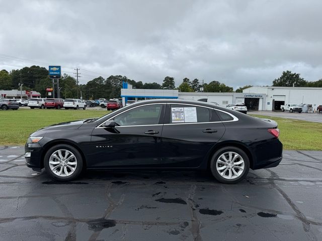 2019 Chevrolet Malibu LT