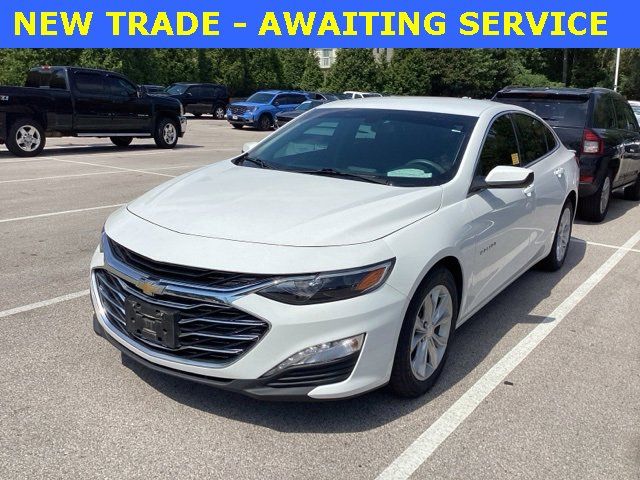 2019 Chevrolet Malibu LT