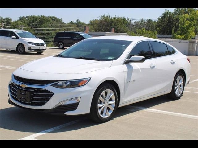 2019 Chevrolet Malibu LT