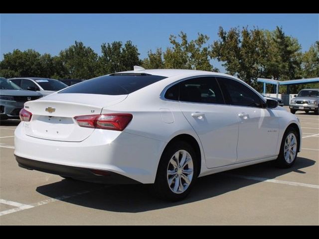 2019 Chevrolet Malibu LT