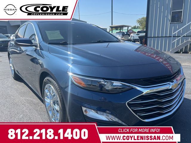 2019 Chevrolet Malibu LT